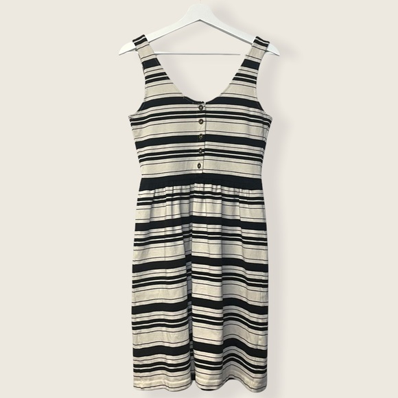 J.Crew - Villa Striped Knit Dress - Size Small - Picture 4 of 7